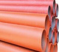 TUBE S195T T1 ACIER SOUDE PRE-PEINT - Norme W-EN10255