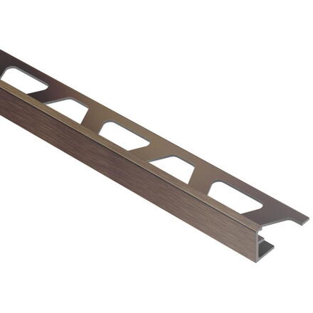 PROFILE SCHLUTER-SCHIENE-ABGB 2,5M   A110ABGB SCHLUTER SYSTEMS  [A110ABGB] 