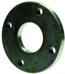 BRIDE PLATE - Face droite sans portée de joint - Type 01A