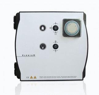COFFRET - De filtration