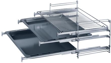 CUISINIERE MIXTE - Accessoires
