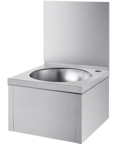 MECANIQUE SXS - Lave-mains inox