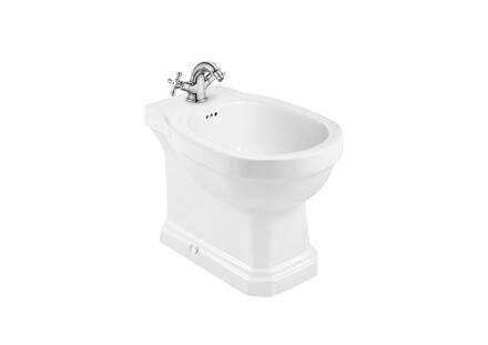 BIDET AU SOL 1TR CARMEN        BLC A3570A4000 ROCA SANITAIRE  [A3570A4000] 