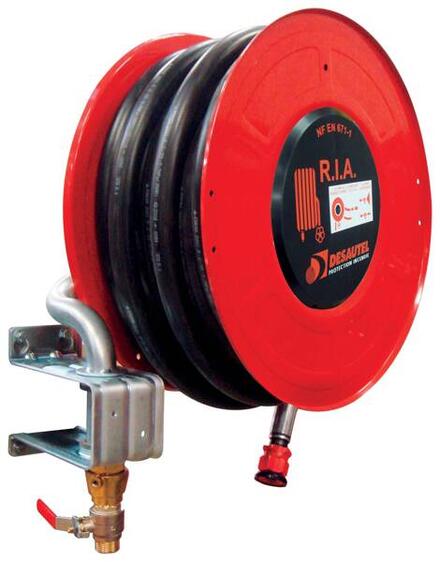 ROBINET D'INCENDIE ARME - RIA - Diffuseur DMA vissé