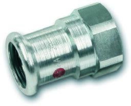 MANCHON SANHA-THERM - FF - Mixte - 24270G