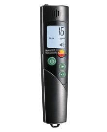 ANALYSEUR - Indicateur d'alarme CO portable