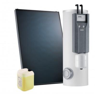ACCESSOIRES POUR INSTALLATIONS SOLAIRES COLLECTIVES - PACK SOLAIRE
