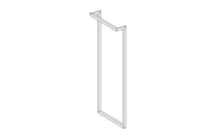 EXCLUSIVITES RICHARDSON PAR GBGROUP - Barre et Barre pied/porte-serviettes