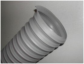 GAINE PVC SPIRE ACIER PLNI              D.315 SEMA  [D.315] 