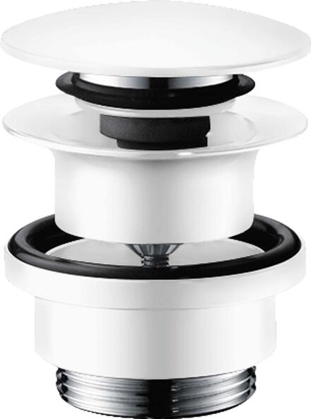 GARNITURE VID. LAV PUSH-OPEN         50100700 HANSGROHE  [50100700] 
