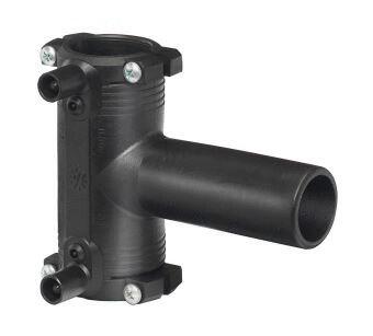 ELGEF PLUS - Té 90 - PE100