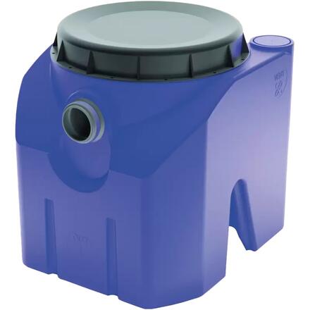 ACCESSOIRES - POUR POMPE ET STATION DE RELEVAGE - Séparateur graisse SANIGREASE