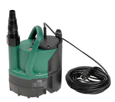 POMPE EAUX CLAIRES ET USEES - VERTY NOVA