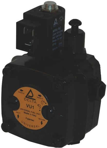 POMPE-FILTRE - Pompe