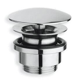 BONDE LAVABO ABS ECOULEMENT LIBRE UNIVERSELLE