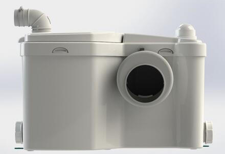 W12PRO - Double cuve
