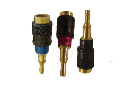 ACCESSOIRES SOUDAGE FLAMME - Raccord rapide