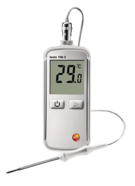 THERMOMETRE - Mesure par contact