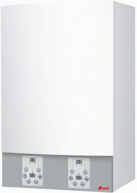 GIALIX - Chaudière - Régulation électronique modulante