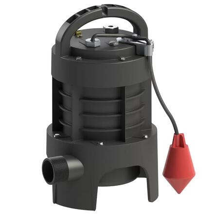 STATION EAUX CHARGEES - SANIPUMP