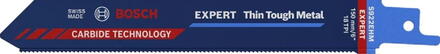 LAME SCIE SABRE - Expert Thick Tough Metal - Lame carbure