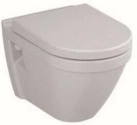 SOFT CLOSE S50 - Pack WC suspendu