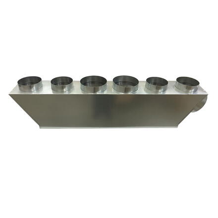 PLENUM DE SOUFFLAGE - Pour PEAD RP 60/71 JA Mitsubishi electric