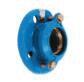 RACCORD BRIDE TUBE PE SR6  60-75    9006.6075 HUOT  [9006.6075] 