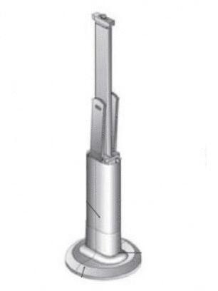 ACCESSOIRES RADIATEURS - Accessoires de fixation