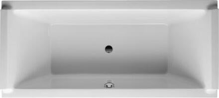 STARCK - Baignoire rectangulaire à encastrer