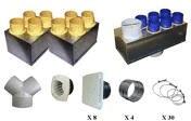 DOUBLE FLUX - Accessoires