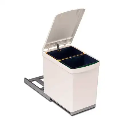 POUBELLE EDIFI'S 2X7,5L             S10Z88275 NEOVA  [S10Z88275] 