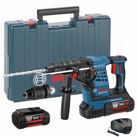 PERFORATEUR - BURINEUR SANS FIL - GBH - SDS Plus