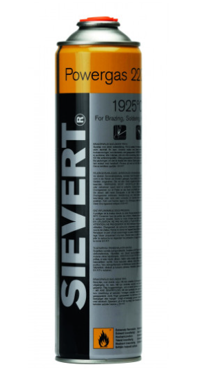 CHALUMEAU GAZ - Cartouche POWER