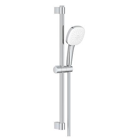 TEMPESTA CUBE 110 - Ensemble de douche 3 jets avec barre