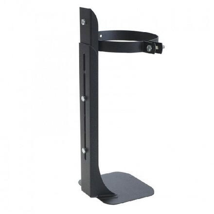 CONDUIT BIOTEN INOX 316 / ACIER - SPECIAL POELE A PELLETS - Système concentrique - Extérieur noir