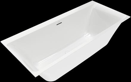 SUBWAY - Baignoire rectangulaire