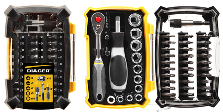 COFFRET VISSAGE - Vissage