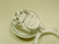 PRESSOSTAT - Pour chaudière au sol et murale