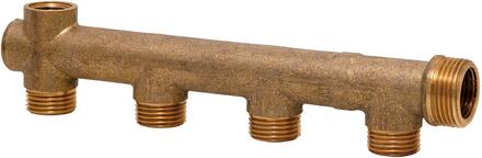 COLLECTEUR DISTRIGRIPP - Sanitaire type A ø22 - Entraxe 50 mm