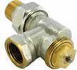 CORPS THERMOSTATIQUE - 908-R807 - Corps équerre inversé M28