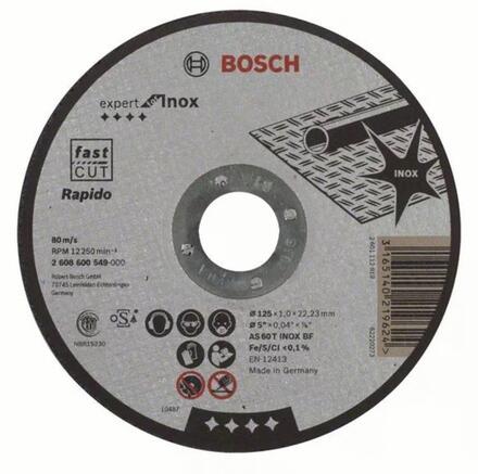 DISQUE A TRONÇONNER - Expert for Inox