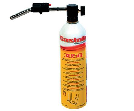 CHALUMEAU SOUDEUR - Equipements complets