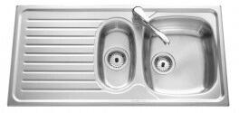SIROS - Evier inox version eco