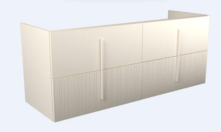 EXCLUSIVITES RICHARDSON PAR SANIJURA - Meuble sous plan