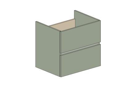 EXCLUSIVITES RICHARDSON PAR GBGROUP - Meuble tiroir sous-plan