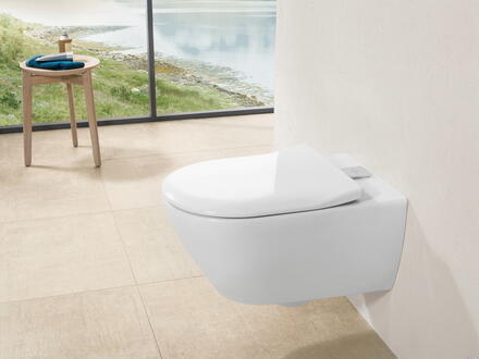 SUBWAY 2.0 - Ensemble WC suspendu
