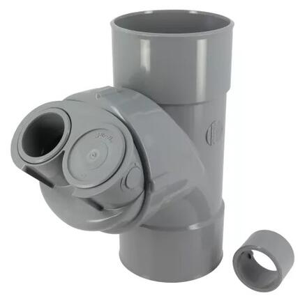 CULOTTE CHUTUNIC® - Modulaires pour collecteur sanitaire