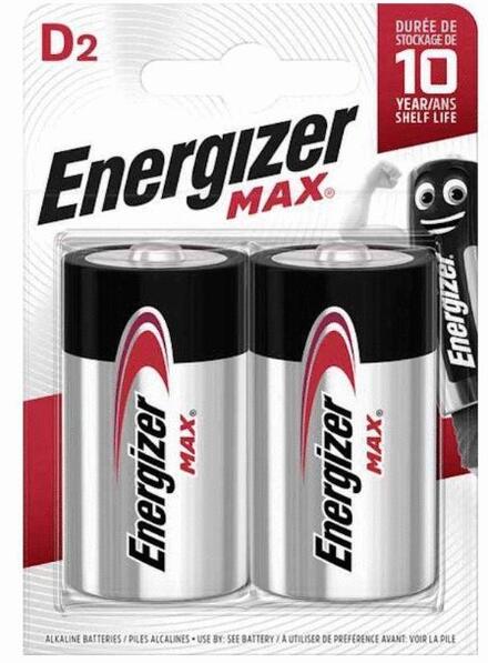 PILE - Alcaline MAX