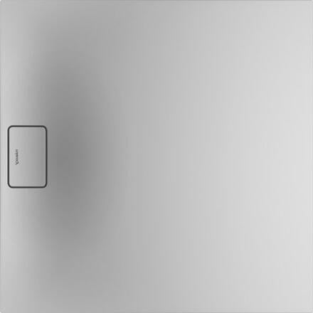STONETTO - Receveur carré en Durasolid Q à encastrer